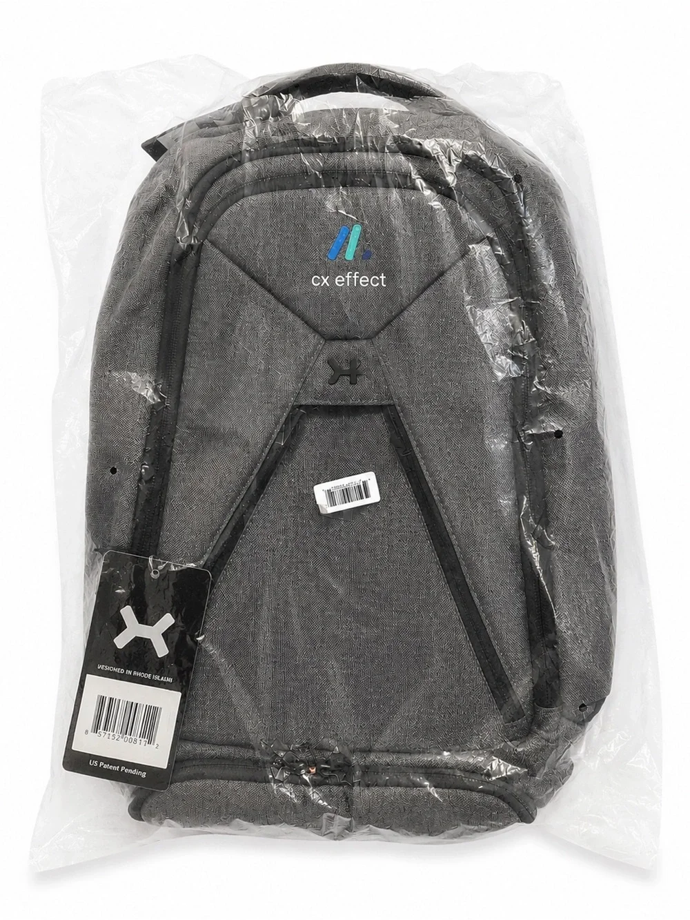 NWT SEALED Knack Series 2 Large Expandable Backpack CX Effect